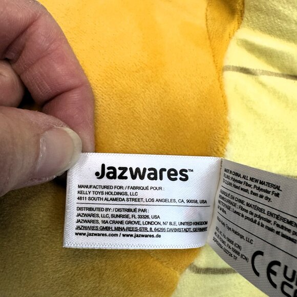 Squishmallow Pokemon Dragonite 12" NWT - Picture 8 of 9